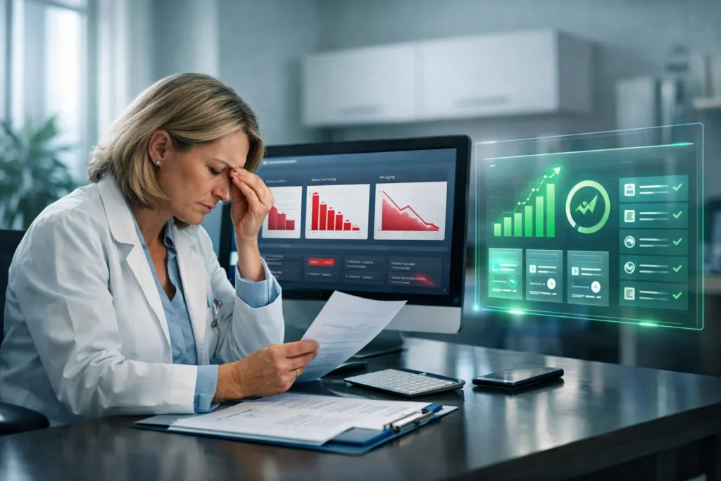 Medical billing services improving revenue cycle management for private practices in USA