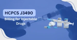 HCPCS-J3490