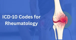 ICD-10-Rheumatology